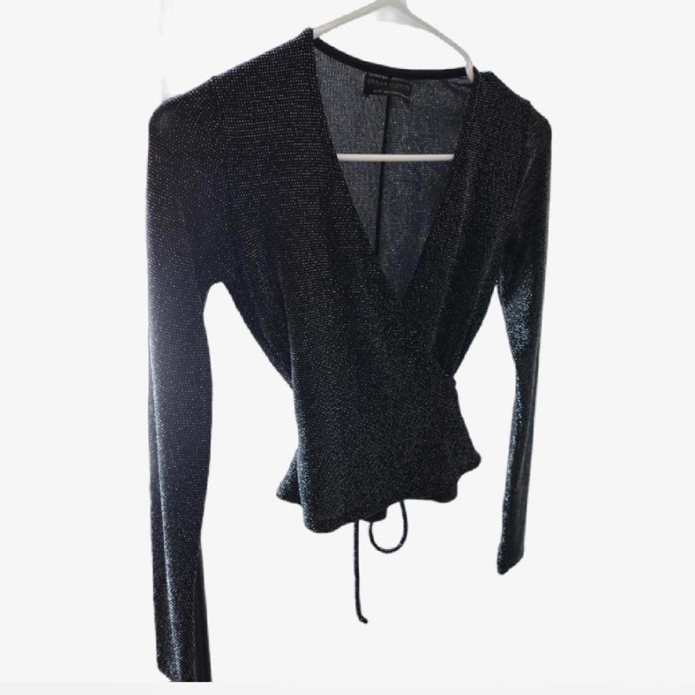 Urban outfitters wrap top
